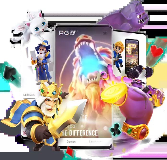 168Galaxy PG แหล่งรวมสล็อตใหม่ล่าสุด บริการทันใจ ไม่ผ่านเอเย่นต์