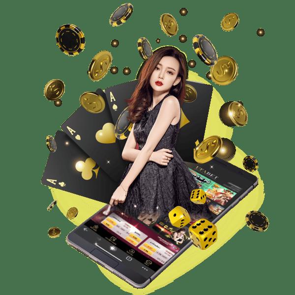 betflix dc เว็บคาสิโนอันดับต้น ๆ พร้อมโปรโมชั่นสุดคุ้ม