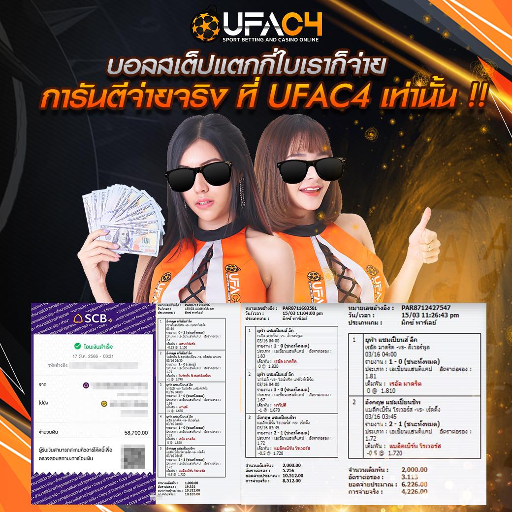 ufa c4 ทางเข้า รวมทางเข้าสู่คาสิโนออนไลน์มาตรฐานยอดนิยม 2024