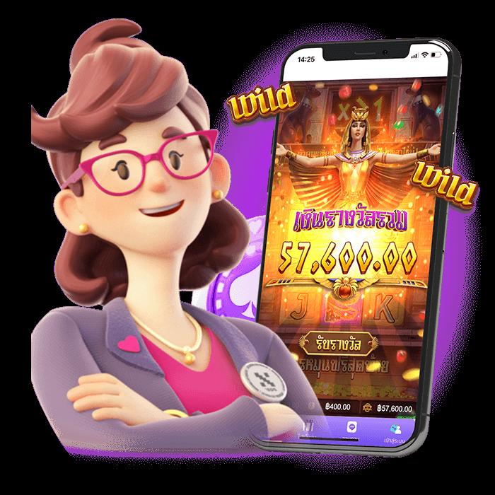 คาสิโนออนไลน์ Slot ฟรี ใหม่ล่าสุด พร้อมโบนัสร้อนแรงที่สุดในไทย