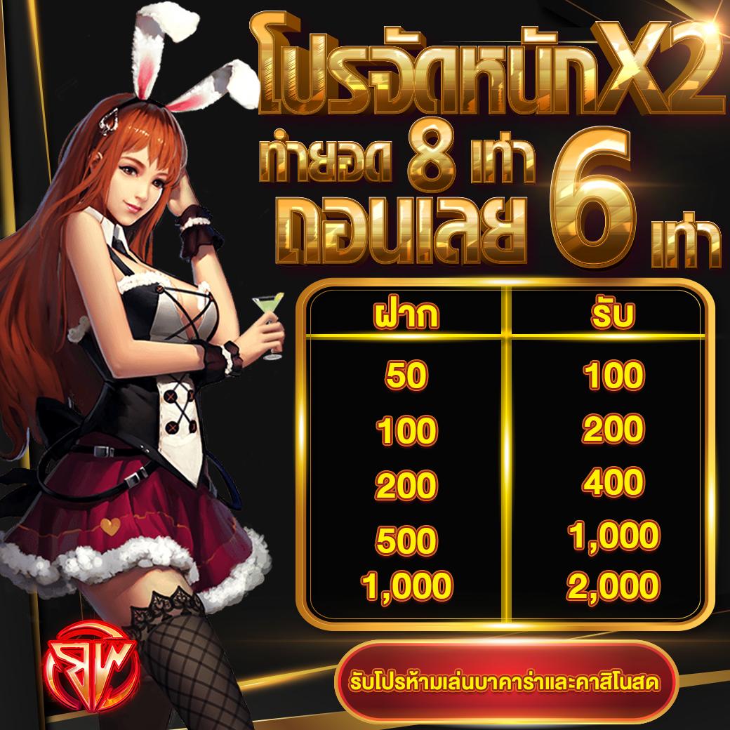 ทดลองสล็อตฟรี เล่นฟรีทันที สนุกกับเกมสล็อตยอดนิยม 2024