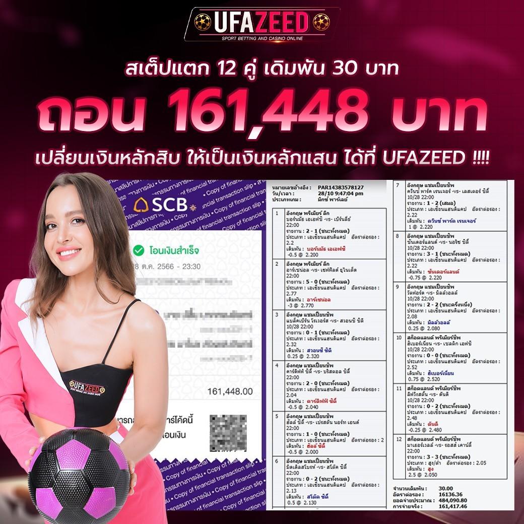 บ้านผลบอลไทย วันนี้ มิติใหม่ของการเดิมพันครบครันในไทย