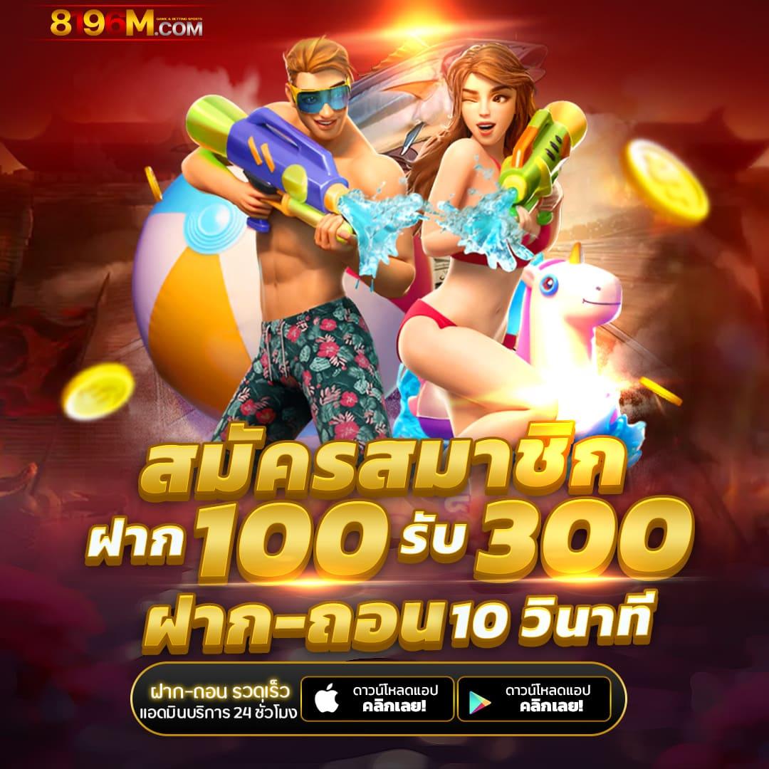 ฝากถอนรวดเร็วกับ slot เครดิตฟรี แจกโปรโมชั่นจัดเต็มทุกวันในไทย