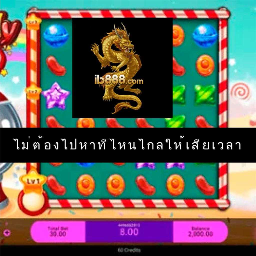 สนุกไปกับสุดยอดเกมคาสิโนออนไลน์ สล็อ เล่นง่ายแตกไวในไทย