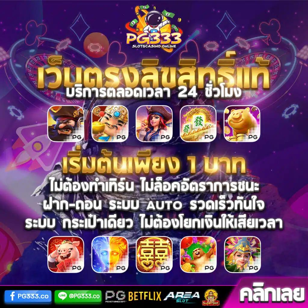 สล็อต168pg คาสิโนออนไลน์ชั้นนำ เล่นง่าย ได้เงินจริง มาแรงที่สุดในไทย