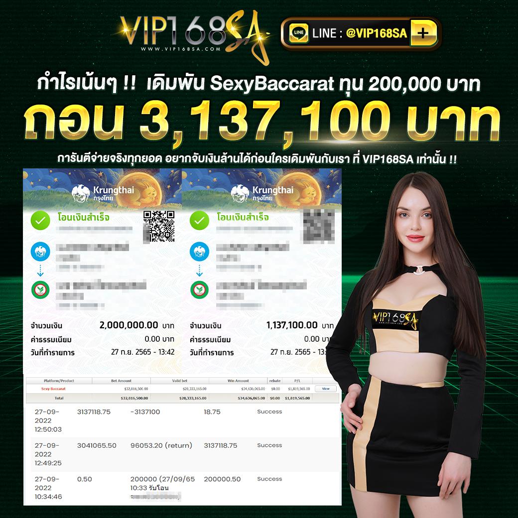 สล็อต เว็บใหญ่ อันดับ 1 เกมทำเงินดีที่สุดในไทย ปี 2024