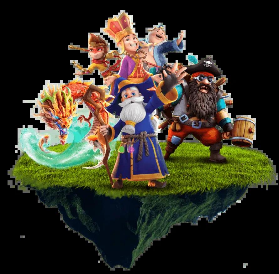 สล็อตเว็บตรง ขั้นต่ำ 1 บาท รวมเกมสล็อตสุดฮิต สมัครง่าย จ่ายจริง