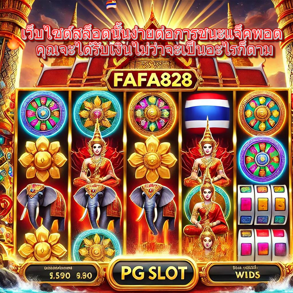 เกมสล็อต PG ไม่มีขั้นต่ำ ระบบทันสมัย 2024