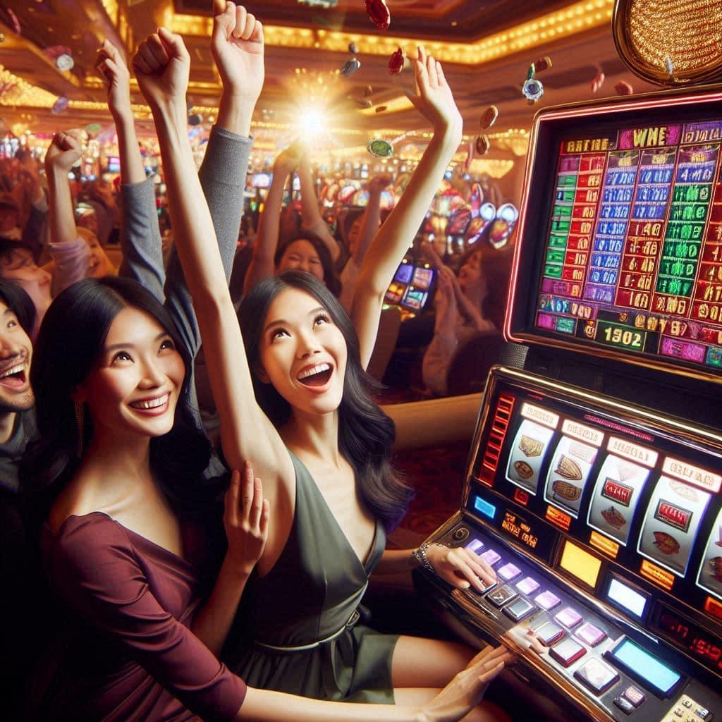 เข้าสู่ระบบ Betflixfun ค่ายคาสิโนออนไลน์มาแรง ยอดนิยม 2024