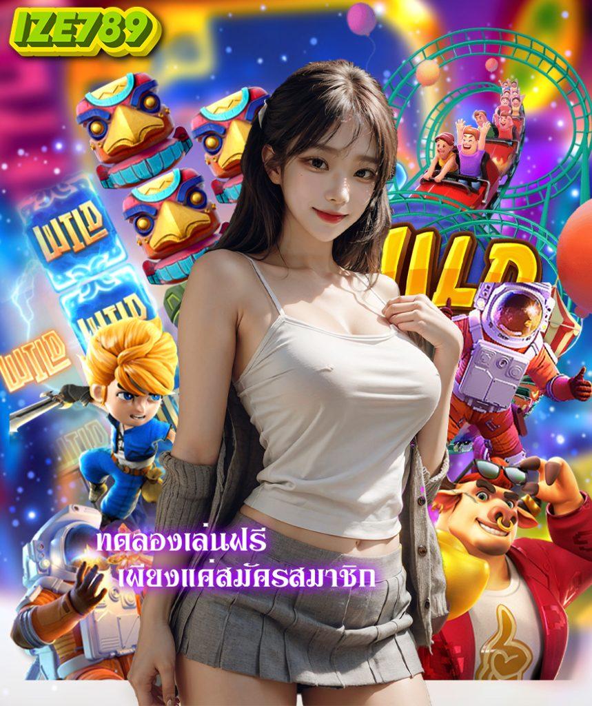 เข้าเว็บคาสิโนออนไลน์อันดับหนึ่ง ทดลองเล่นฟรี ชัวร์กว่าเดิม