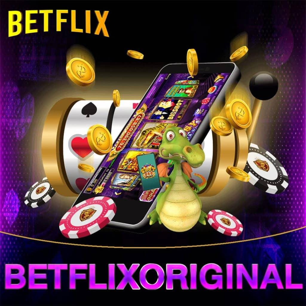 เล่นคาสิโนออนไลน์กับ Betflix Zoo รับโบนัสสุดคุ้มแน่นอน