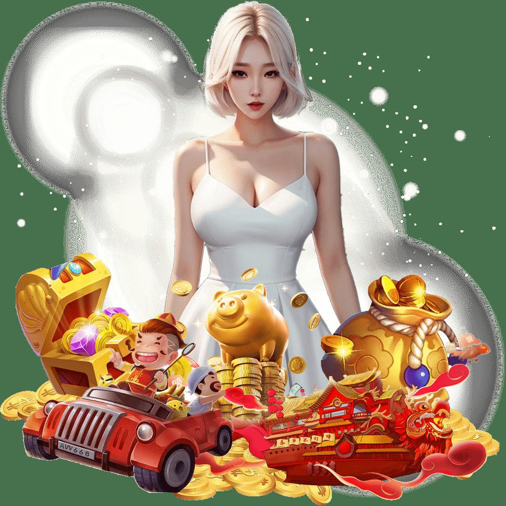 เลือกเกมทำเงินง่ายๆ กับ Betflix Slot คาสิโนชั้นนำในไทย